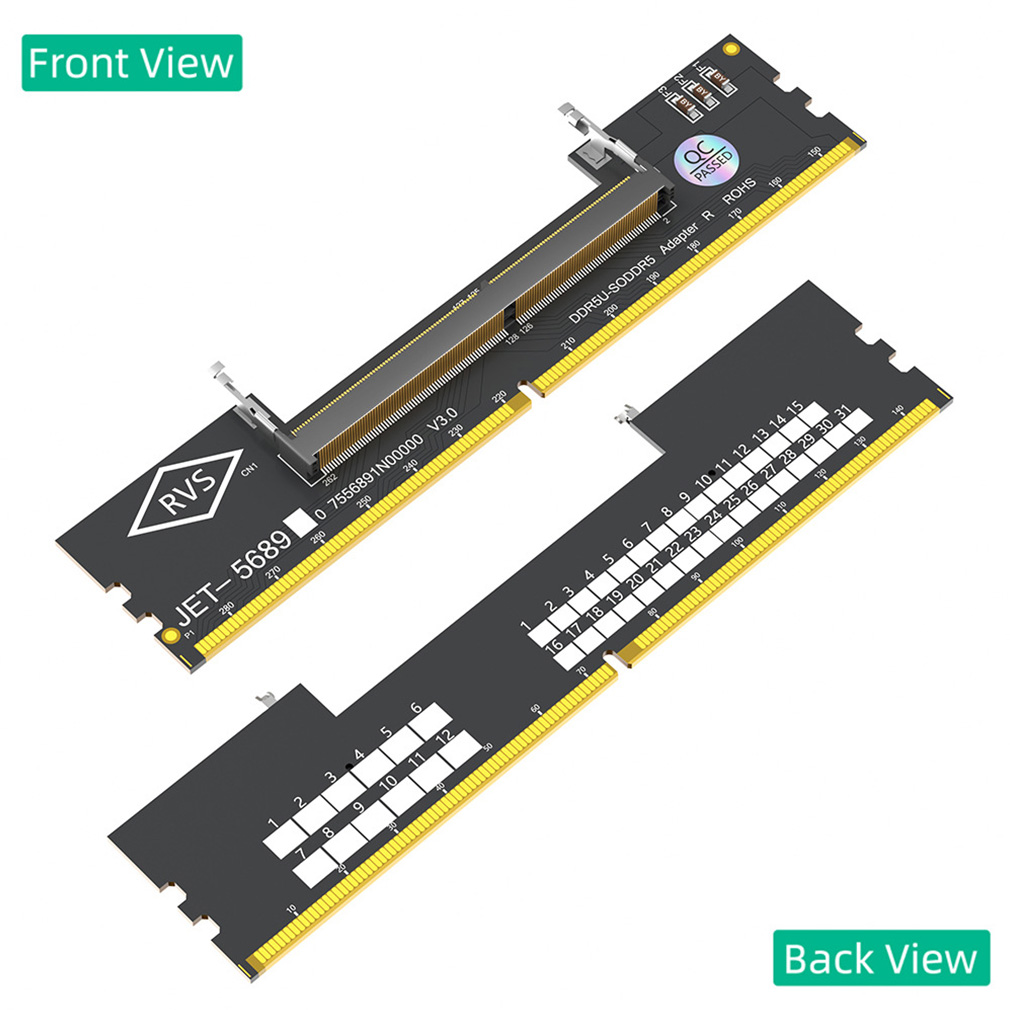 Ddr5 Laptop Ram - Горячая новинка: Адаптер-тестер памяти для ноутбуков