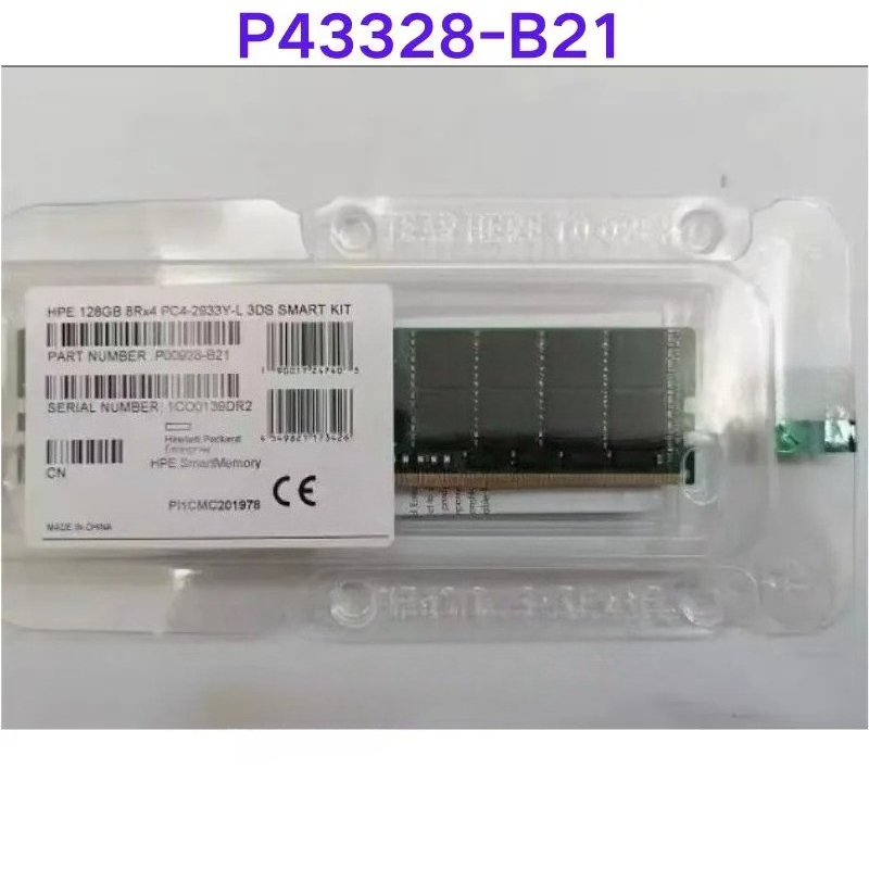 Ddr5 32Gb - Совершенно новая серверная память P43328-B21 32GB