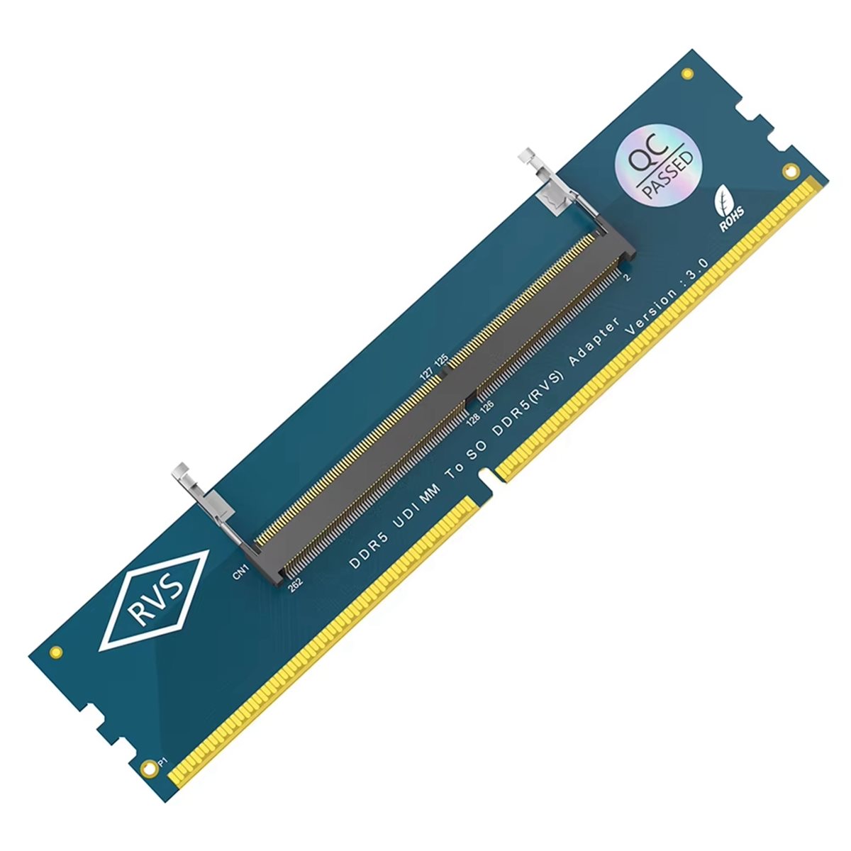 Адаптер-конвертер памяти T35C  – обзор и цена Ddr5 Laptop Ram