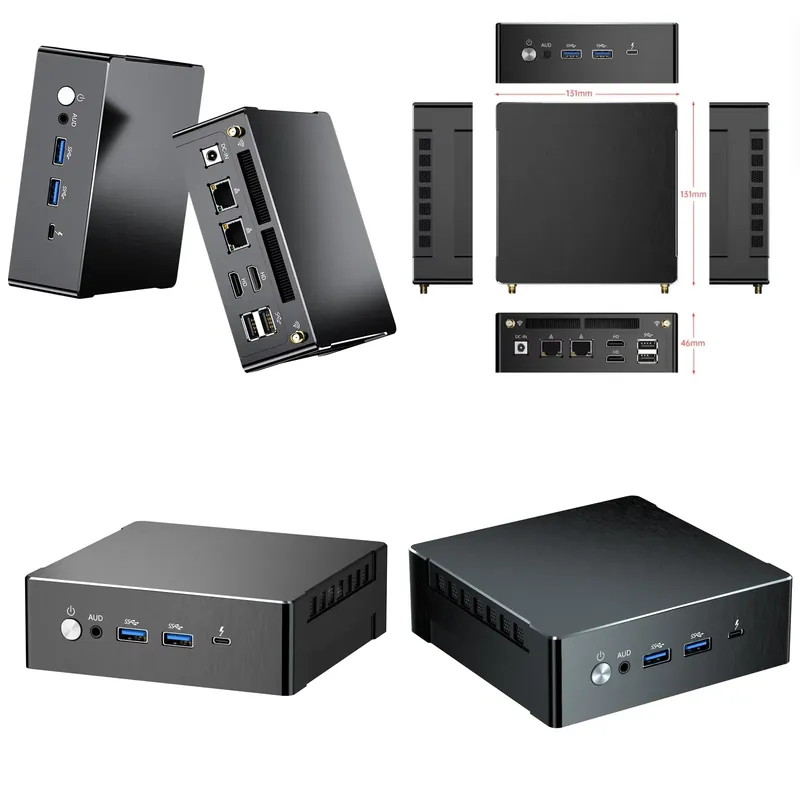 Компактный офисный NUC Msecore – обзор и цена Ddr5 Ram