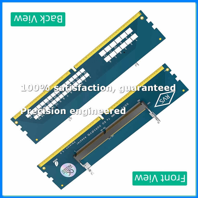 Адаптер-карта для подключения  – обзор и цена Ddr5 Memory