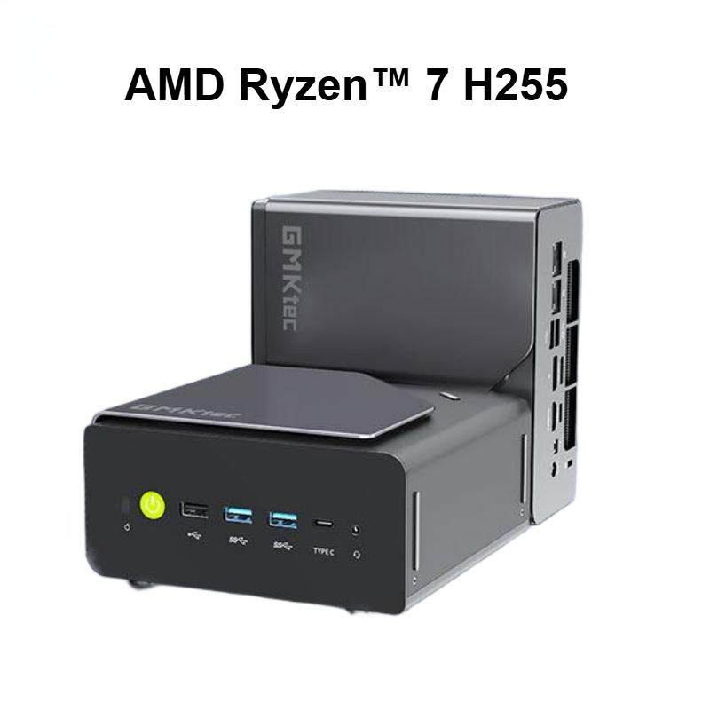 Мини-ПК GMKtec K12 на базе AMD – обзор и цена Ddr5 32Gb