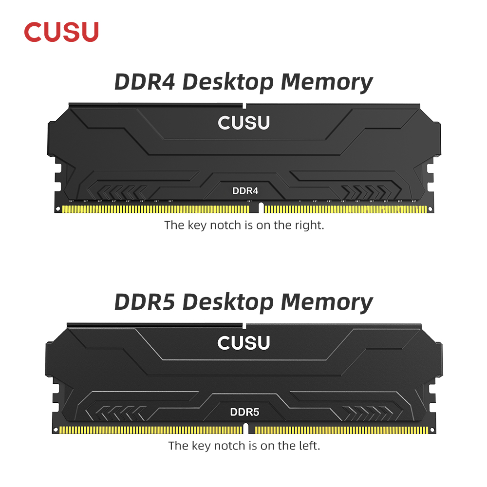 Оперативная память CUSU DDR4 3 – обзор и цена Ddr5 4800Mhz