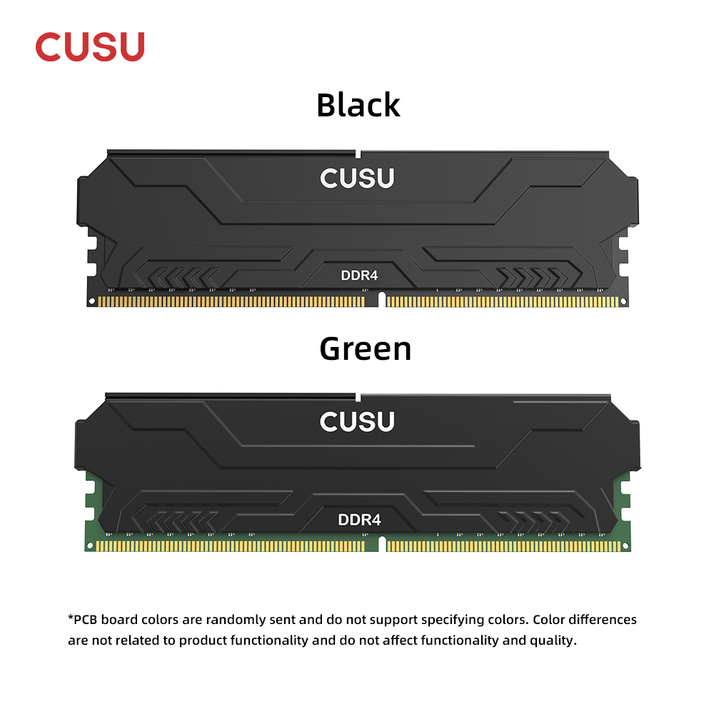 CUSU RAM DDR4 8 ГБ 16 ГБ памят – обзор и цена Ddr5 4800Mhz