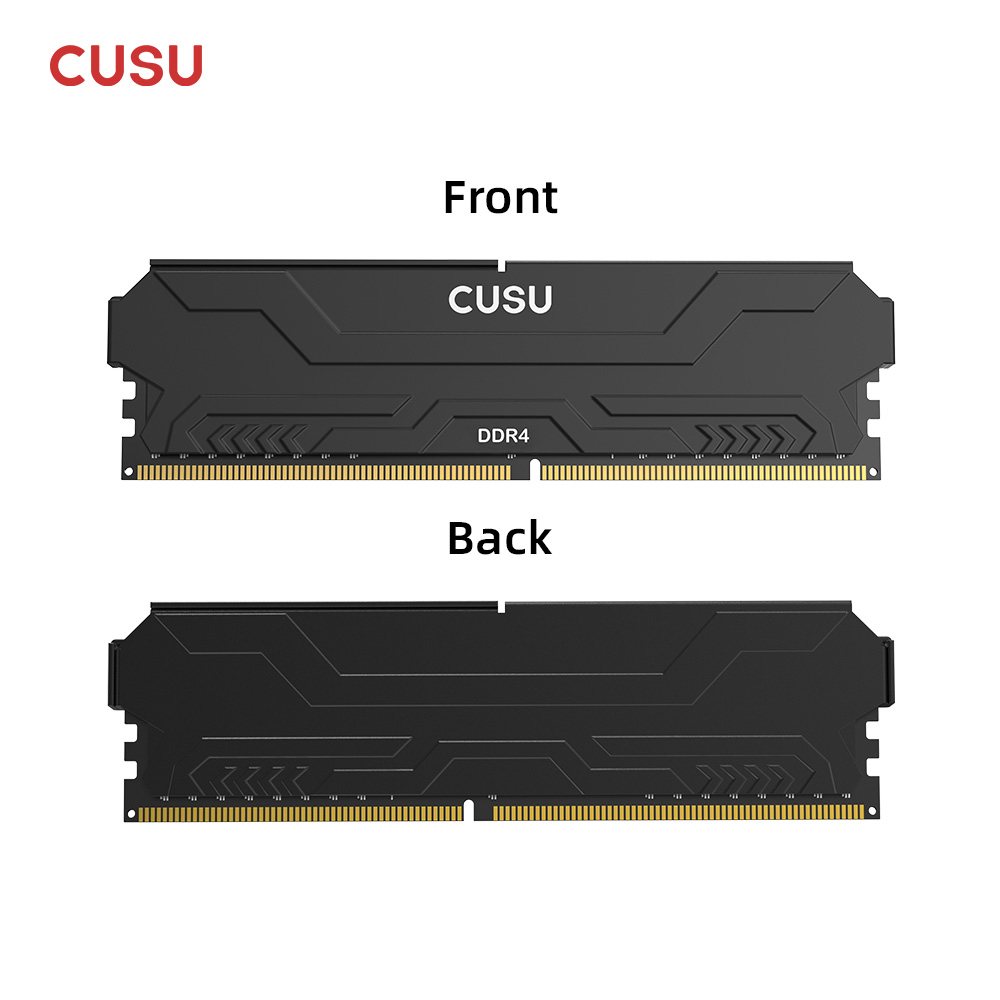 CUSU RAM DDR4 8 ГБ 16 ГБ памят – обзор и цена Ddr5 4800Mhz