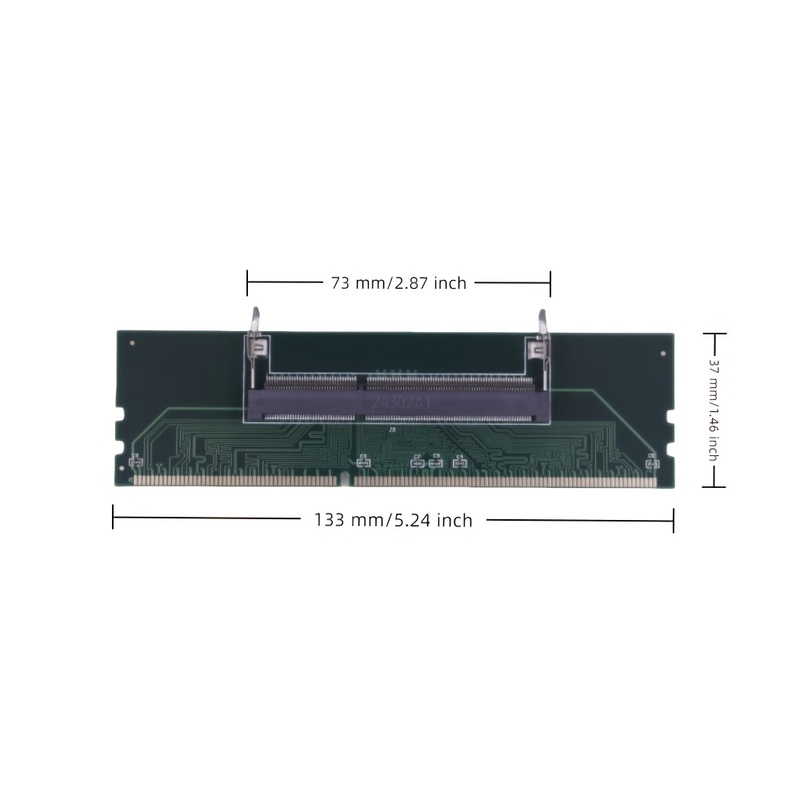 Адаптер для памяти TISHRIC DDR – обзор и цена Ddr5 Laptop Ram