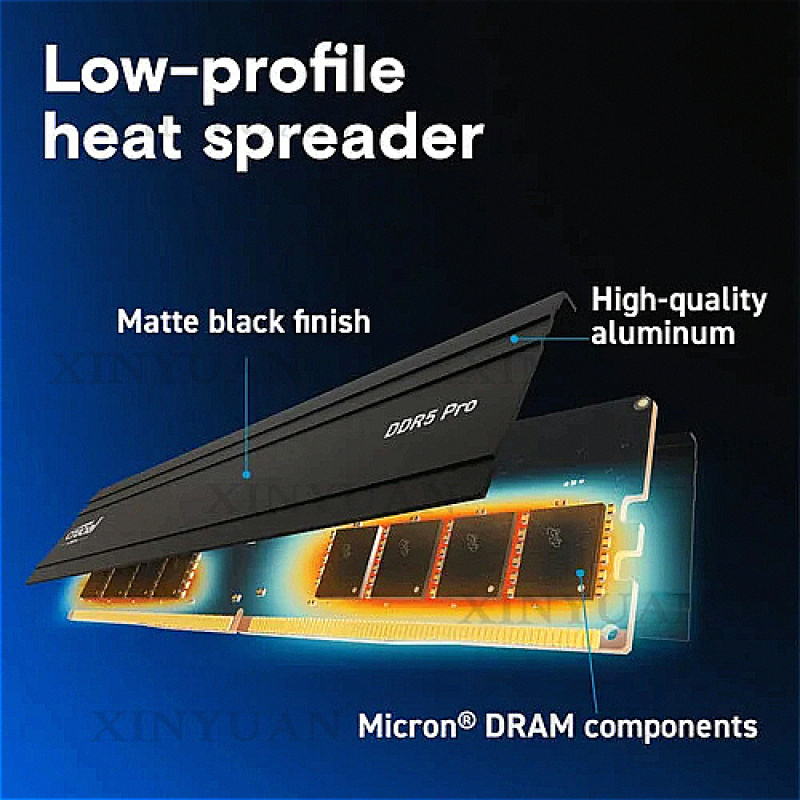 Игровая оперативная память для – обзор и цена Ddr5 6000Mhz