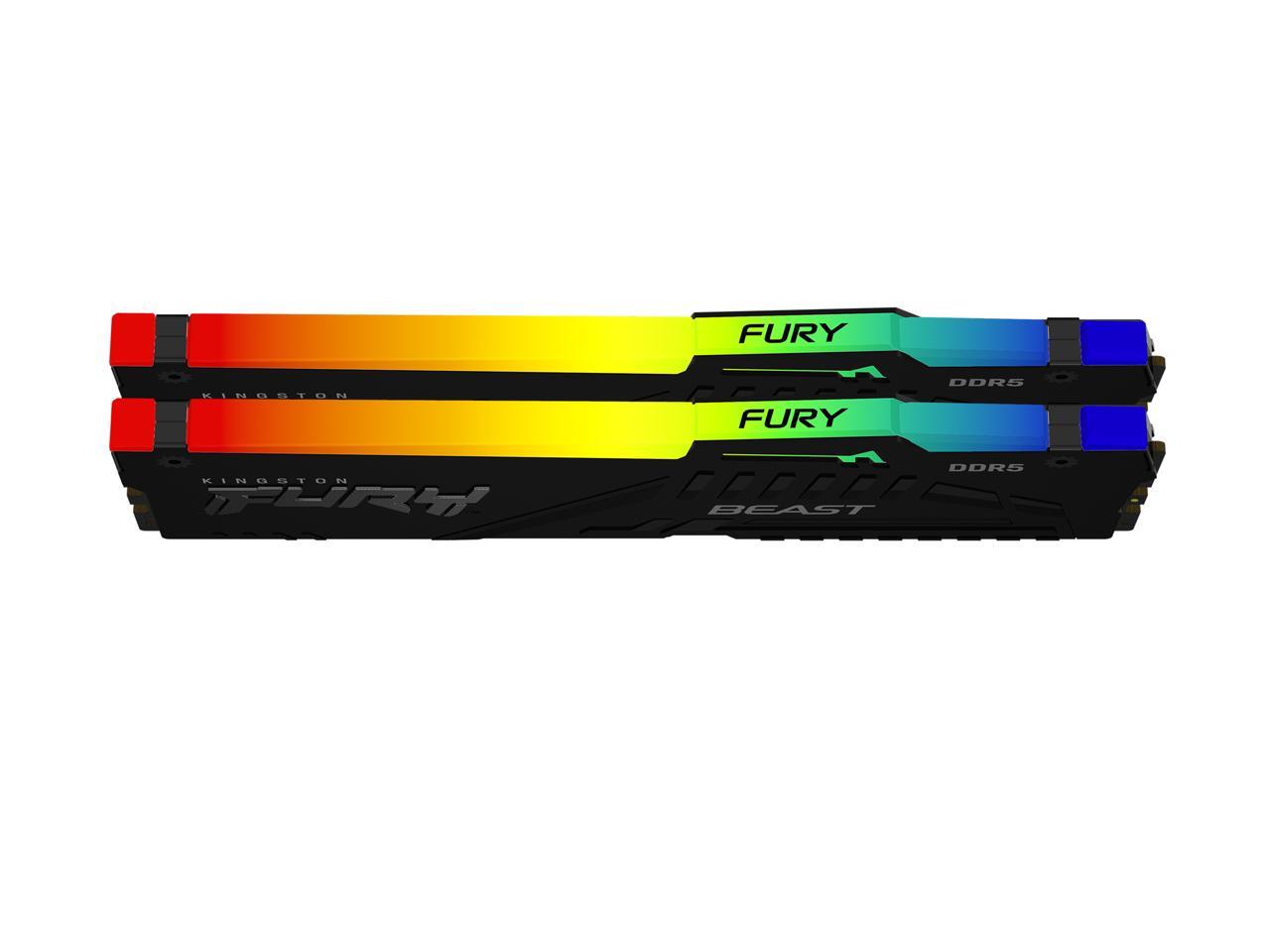 Оперативная память Kingston FU – обзор и цена Ddr5 8Gb
