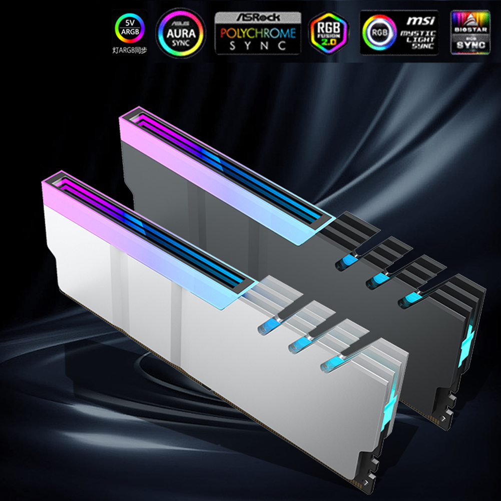 Радиатор охлаждения оперативно – обзор и цена Ddr5 Rgb Ram